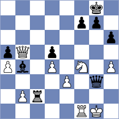 Golubovskis - Bilych (chess.com INT, 2022)
