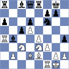 Abrashkin - Schrik (Chess.com INT, 2020)