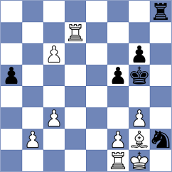 Pranav - Yonal (chess.com INT, 2023)