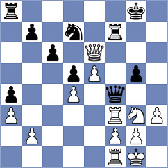 Zarubitski - Yedidia (chess.com INT, 2023)