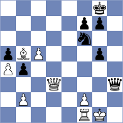 Pap - Perez Gormaz (chess.com INT, 2022)