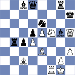 Nikologorsky - Levine (chess.com INT, 2022)