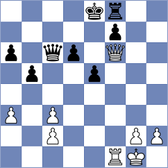 Berdychevskaya - Gelman (Chess.com INT, 2020)
