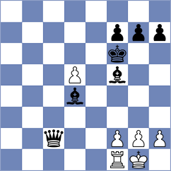Boyer - Mikhailovsky (Chess.com INT, 2020)