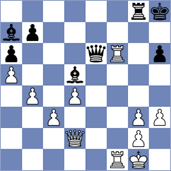 Movsesian - Nesterov (Chess.com INT, 2020)