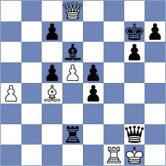 Gombocz - Remolar Gallen (chess.com INT, 2023)