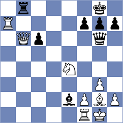 Martinez Reyes - Marin (chess.com INT, 2023)