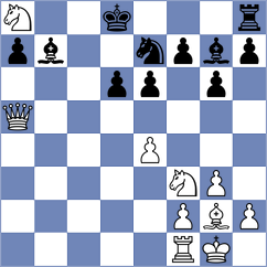 Acor - Oye-Stromberg (chess.com INT, 2022)