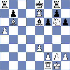 Bluebaum - Marcziter (chess.com INT, 2023)