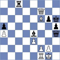 Ibarra Jerez - Vlassov (chess.com INT, 2022)