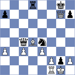 Sala - Huber (chess.com INT, 2022)