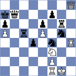 Martinez Alcantara - Andreikin (chess.com INT, 2022)