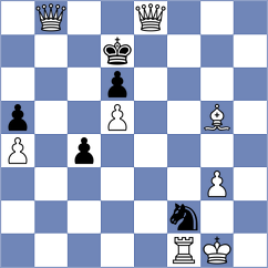 Berezin - Necula (chess.com INT, 2023)