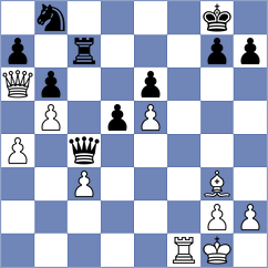 Atanasov - Novikov (chess.com INT, 2023)
