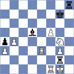 Sorkin - Kamsky (chess.com INT, 2022)