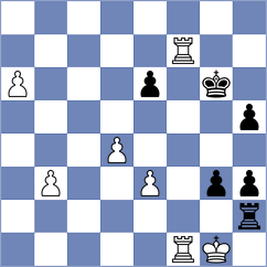 Posthuma - Johnson (Chess.com INT, 2016)