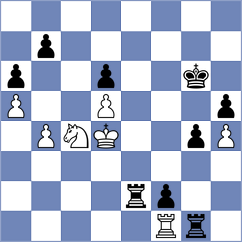 Bauer - Ehlvest (Chess.com INT, 2018)