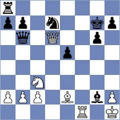 Maksimovic - Firouzja (chess.com INT, 2022)