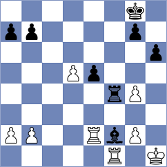 Boyer - Diaz Rosas (Chess.com INT, 2020)