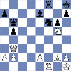 Mikhalsky - Szustakowski (Chess.com INT, 2020)