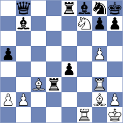 Nikologorsky - Morris-Suzuki (chess.com INT, 2022)