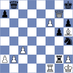 Skliarov - Peatman (chess.com INT, 2023)