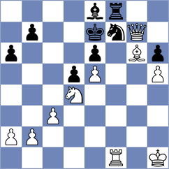 Demchenko - Saravana (Chess.com INT, 2020)