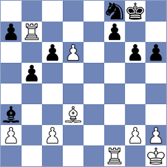 Chernomordik - Owezdurdiyeva (chess.com INT, 2022)