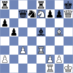 Lauridsen - Garcia Fuentes (Chess.com INT, 2021)