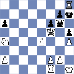 Kwon - Tomiello (Chess.com INT, 2020)