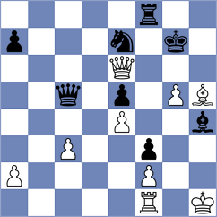 Rosenberg - Danielyan (chess.com INT, 2023)