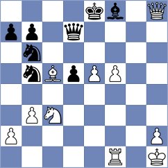 Bluebaum - Nakamura (chess.com INT, 2025)