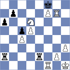 Van Kooten - Di Berardino (Chess.com INT, 2021)
