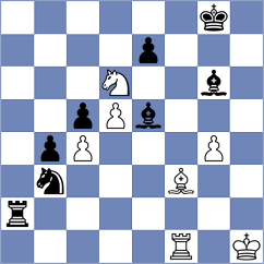 Nastore - Shyam (chess.com INT, 2021)