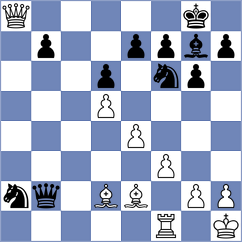 Sahl - Lopez Idarraga (Chess.com INT, 2015)