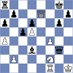 Jaferian - Liu (chess.com INT, 2023)