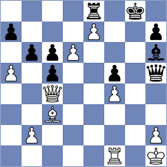 Terry - Dehtiarov (chess.com INT, 2022)
