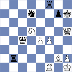Shahade - Vazquez (Chess.com INT, 2021)