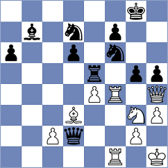 Lalanne - Mortazavi (chess.com INT, 2023)