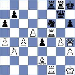 Bodnaruk - Orujov (chess.com INT, 2022)
