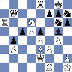 Hua - Prydun (chess.com INT, 2022)
