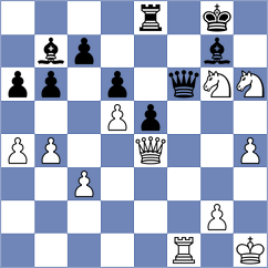 Nguyen - Eljanov (Chess.com INT, 2020)