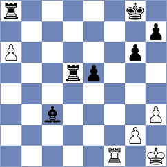 Prohorov - Goncalves (chess.com INT, 2022)