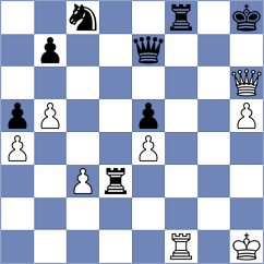 Vlassov - Dzhaparov (Chess.com INT, 2021)