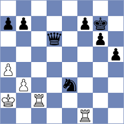 Desmarais - Toncheva (Chess.com INT, 2018)