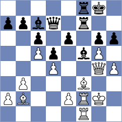 Ju - Baskakov (chess.com INT, 2023)