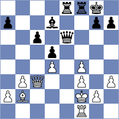 Ventura Bolet - Sargsyan (chess.com INT, 2022)
