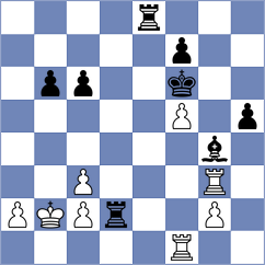 Orozbaev - Borsuk (Chess.com INT, 2021)