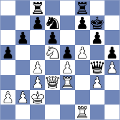 Vlassov - Salinas Herrera (chess.com INT, 2023)