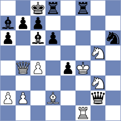 Thake - Pesotskiy (chess.com INT, 2024)